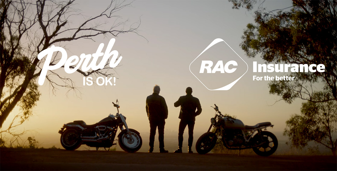 Perth Is OK! teams up with iconic WA brand RAC to create cross-platform campaign