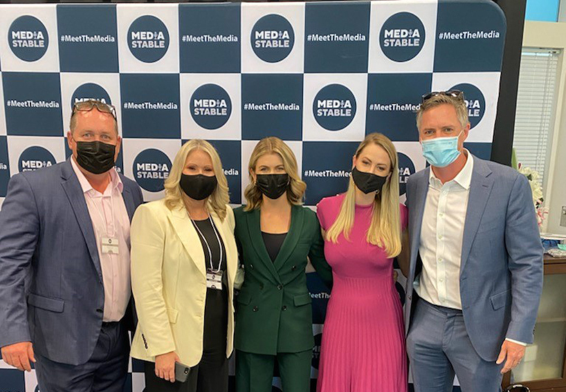Perth’s business owners and leaders determined to #MeetTheMedia