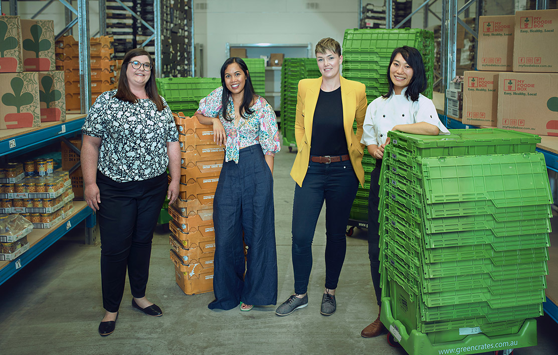 My Foodie Box launches ‘Disappointing Discounts’ campaign via Significant Other on International Women’s Day to highlight WA’s gender pay gap