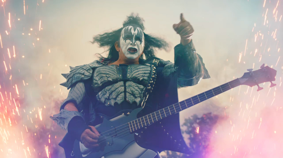 TABtouch enlists rocker Gene Simmons in new brand platform via Clemenger BBDO, Sydney
