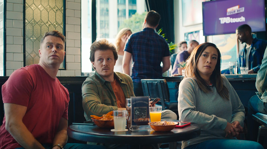 TABtouch enlists rocker Gene Simmons in new brand platform via Clemenger BBDO, Sydney