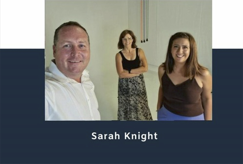 ABC Radio Perth’s Local Manager Sarah Knight chats to The Experts Podcast