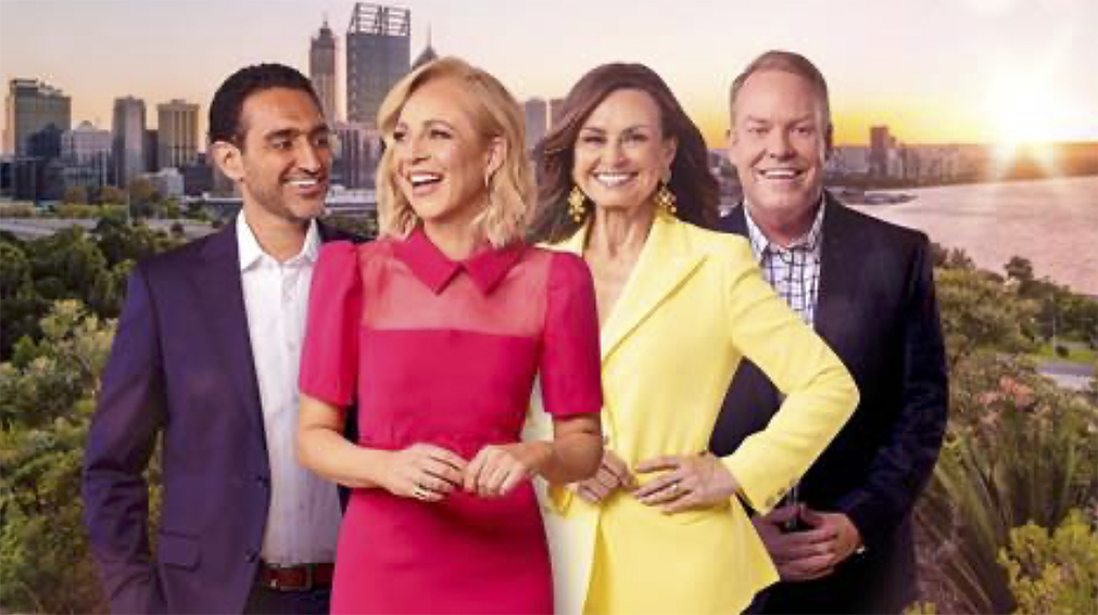 Ten Network brings The Project to WA from Monday 21st March at 6.30pm