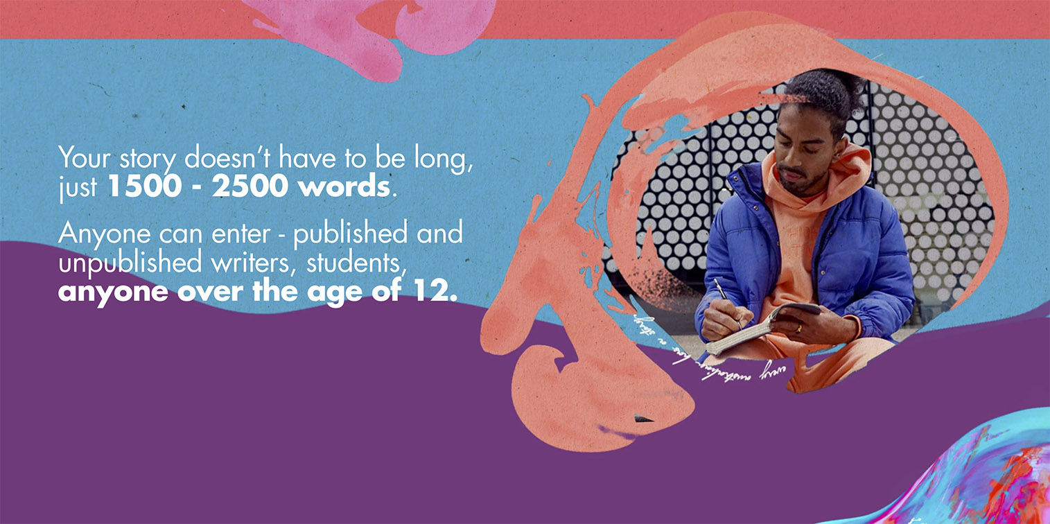 The West Australian + Minderoo Foundation search for Australia’s best storyteller