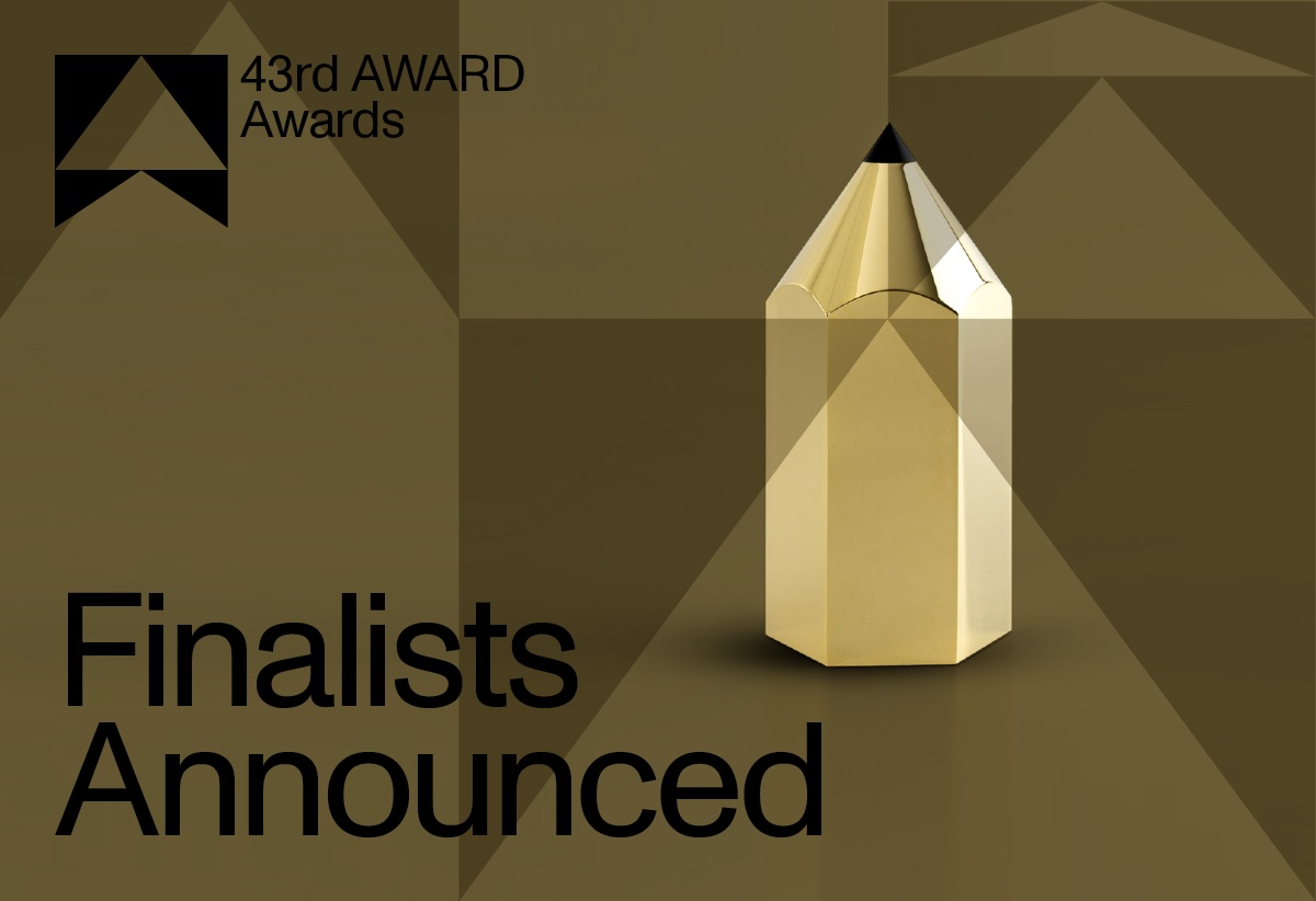 Five Western Australian entries make the shortlist for the 43rd AWARD Awards