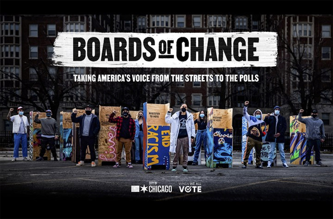 The Good Report names the best campaigns for social and environmental responsibility 2021