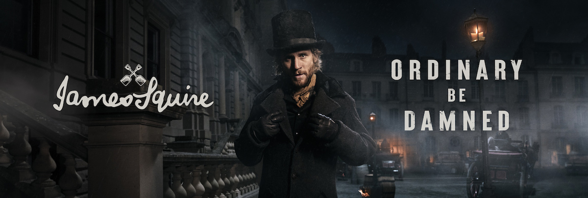 Seen+Noted: James Squire says ‘Ordinary Be Damned’ in bold new brand campaign