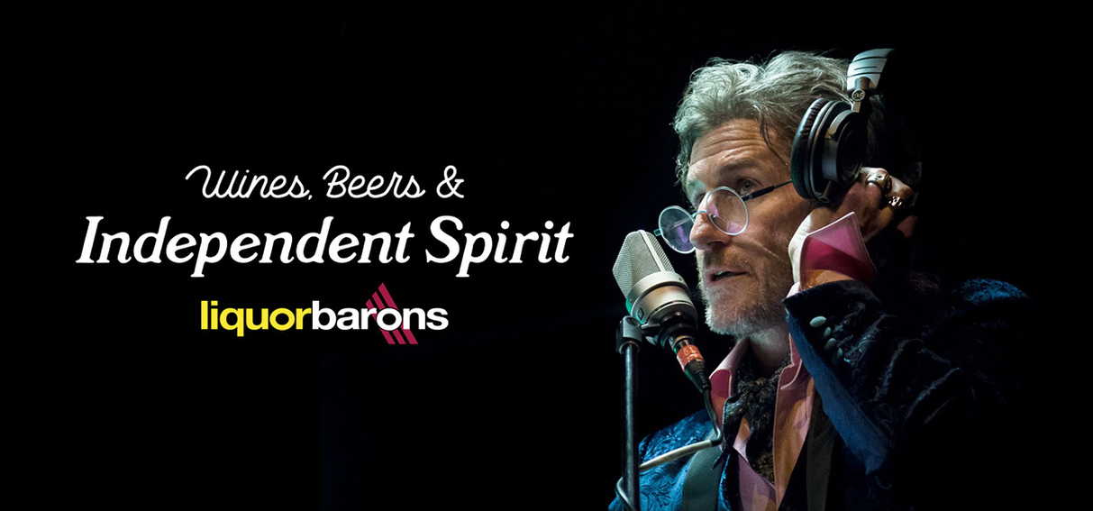 Liquor Barons releases new Wines, Beers & Independent Spirit campaign via AT Creative + MITP