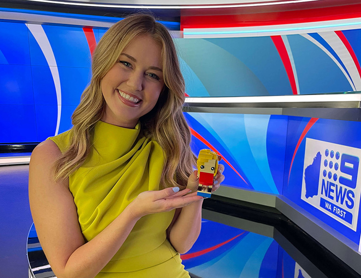 Nine Perth, Mix94.5 & RAC Insurance launch unique Lego Masters “Brickheadz” campaign