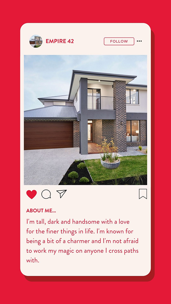 Simonds Homes wrap up new MAFS campaign via AT Creative and Strange Animals
