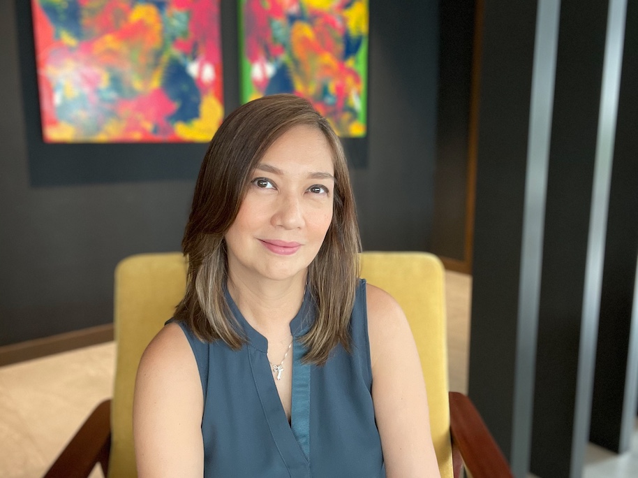 Inside the AdFest judging room with Grand Jury President Merlee Jayme