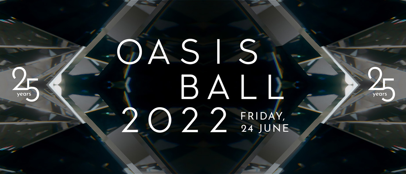 Tickets selling fast for the 2022 Oasis Ball and Campaign Brief Awards: Book now