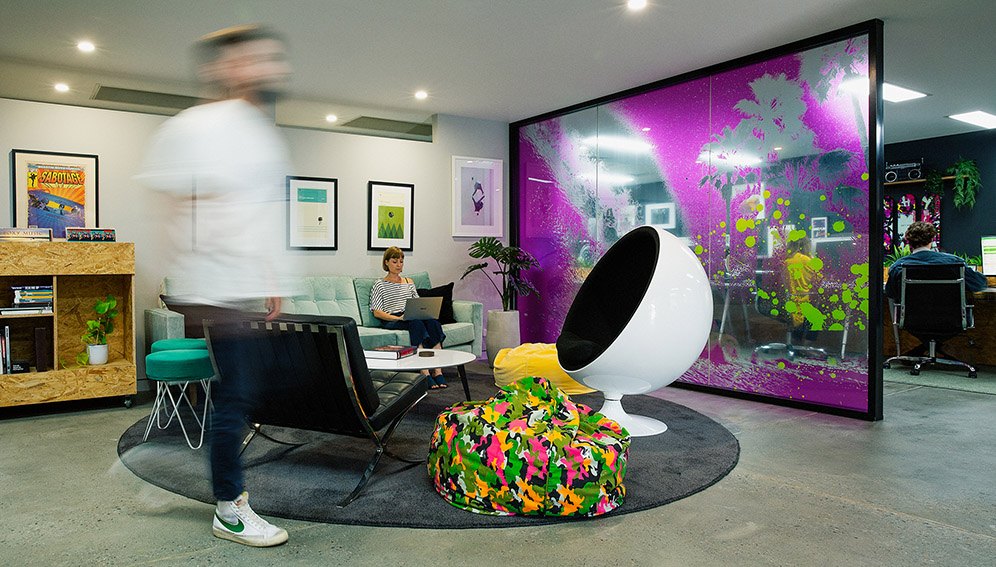 Rhythm develops a split personality launching end-to-end high quality production services