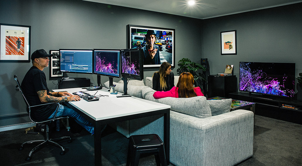 Rhythm develops a split personality launching end-to-end high quality production services