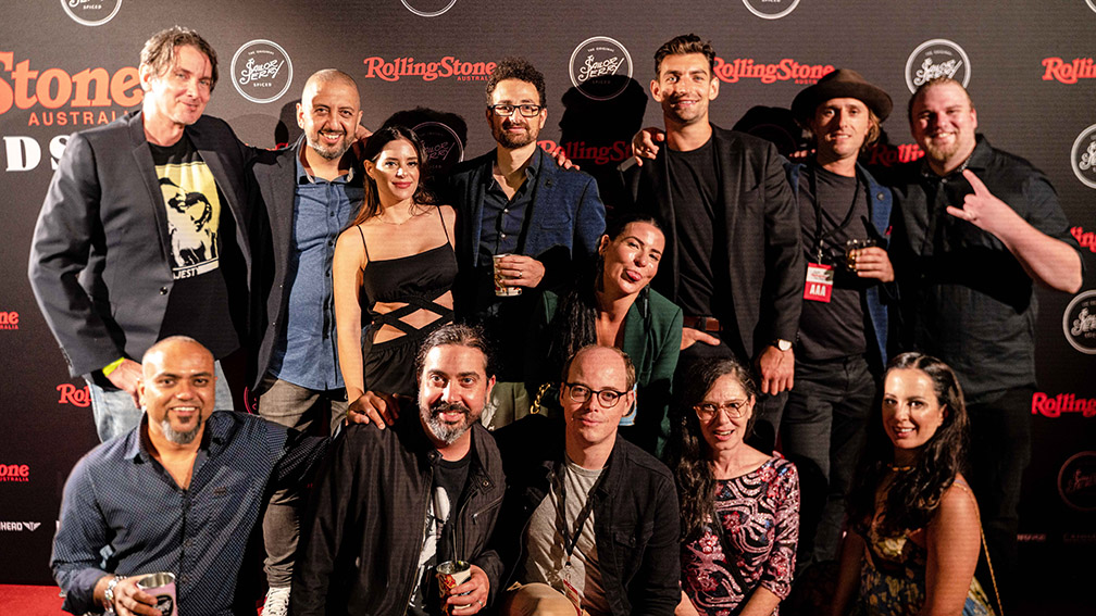 Digital Loop successfully launches 3 national partnerships with Rolling Stone Awards 2022