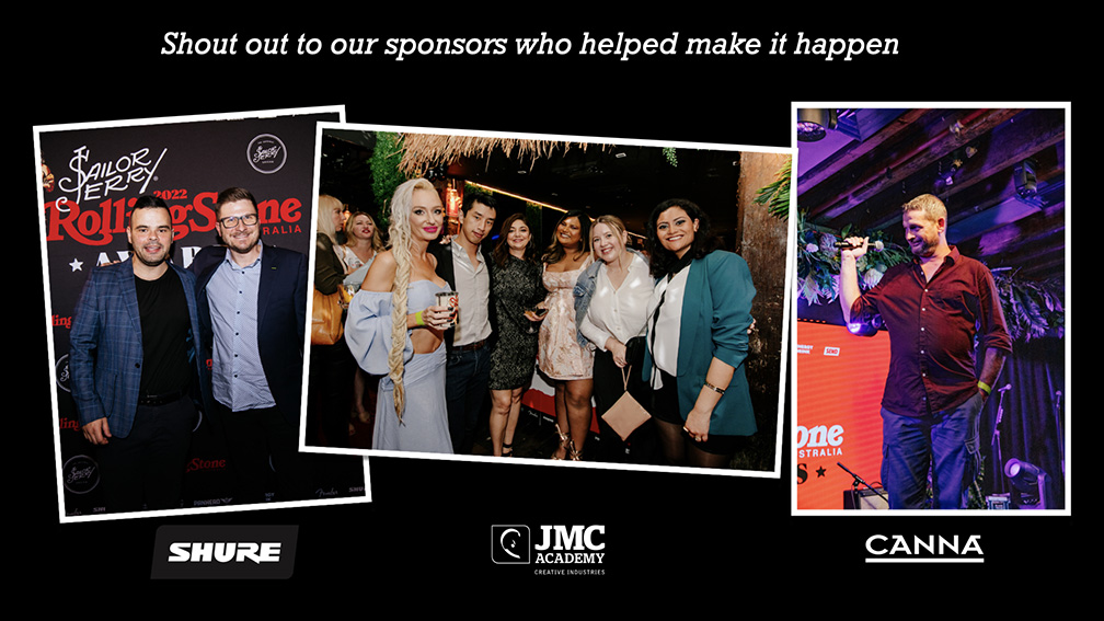 Digital Loop successfully launches 3 national partnerships with Rolling Stone Awards 2022