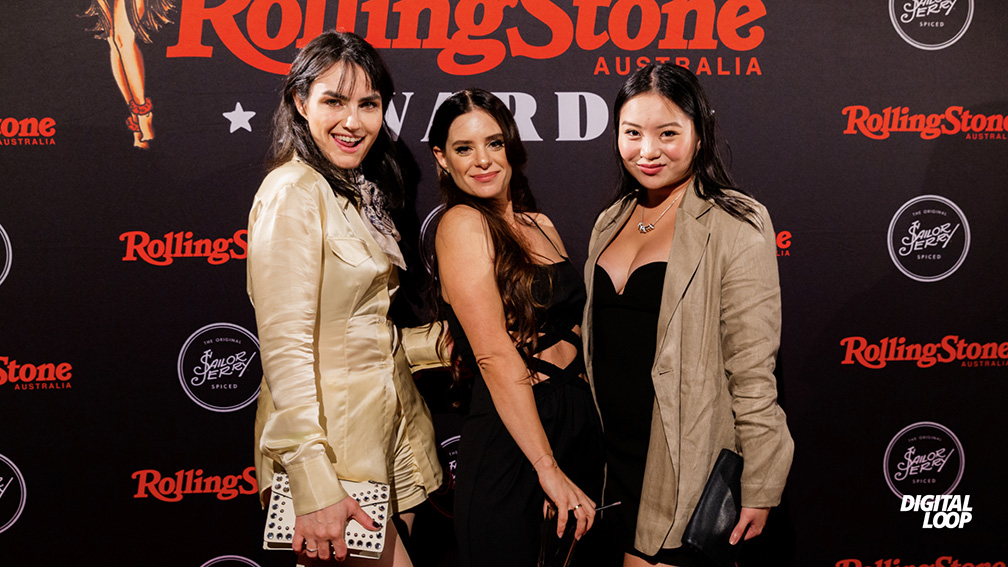 Digital Loop successfully launches 3 national partnerships with Rolling Stone Awards 2022