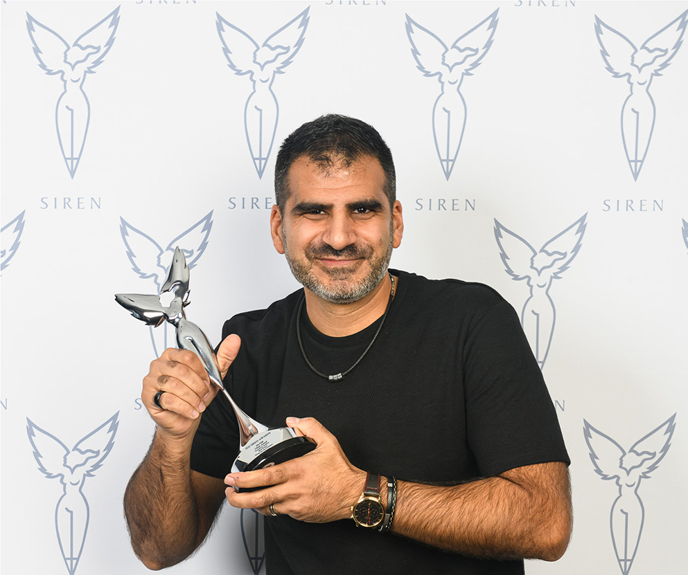 Wunderman Thompson’s ‘The Cold Campaign’ for Anglicare WA wins best radio ad of 2022