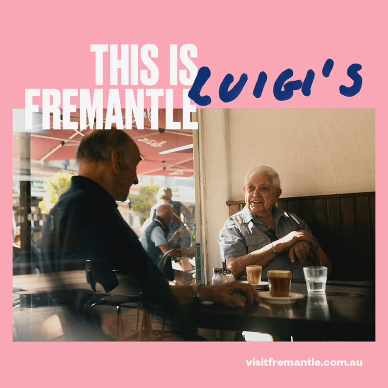 City of Fremantle launches a ‘Battle of the Fremantles’, via &Partners and Match & Wood