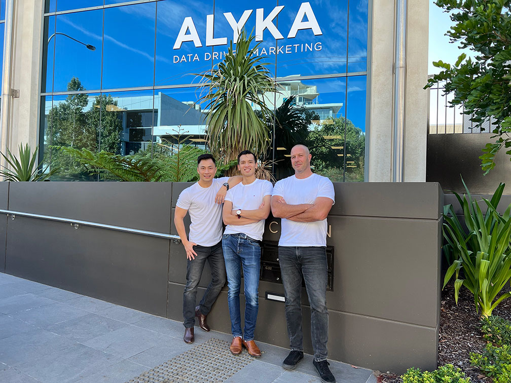 Digital agency ALYKA welcomes David Birrell as new director and shareholder