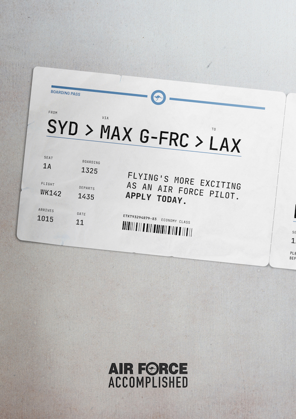 The Work 2022 Contenders: VMLY&R Australia