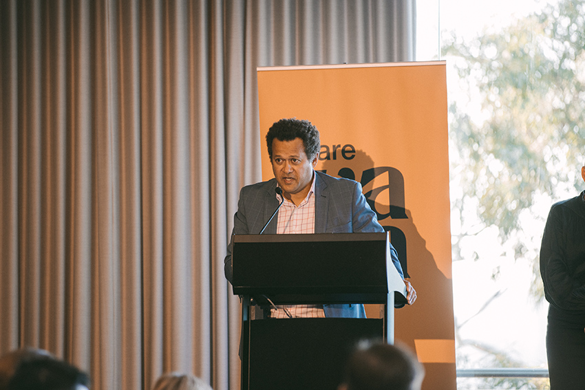 A crowd of 300 join WAMA’s breakfast to discuss Inside Out Branding – The Employer Experience