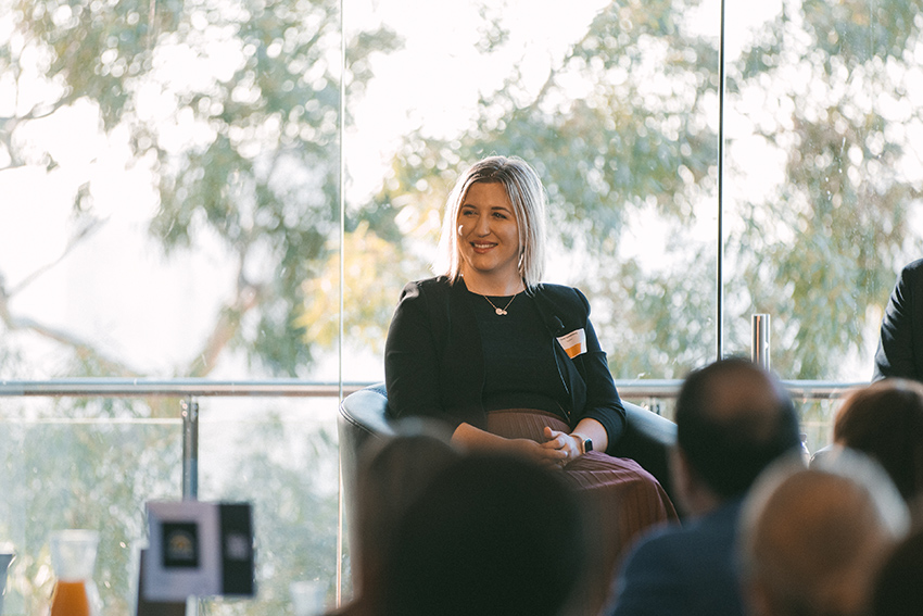 A crowd of 300 join WAMA’s breakfast to discuss Inside Out Branding – The Employer Experience