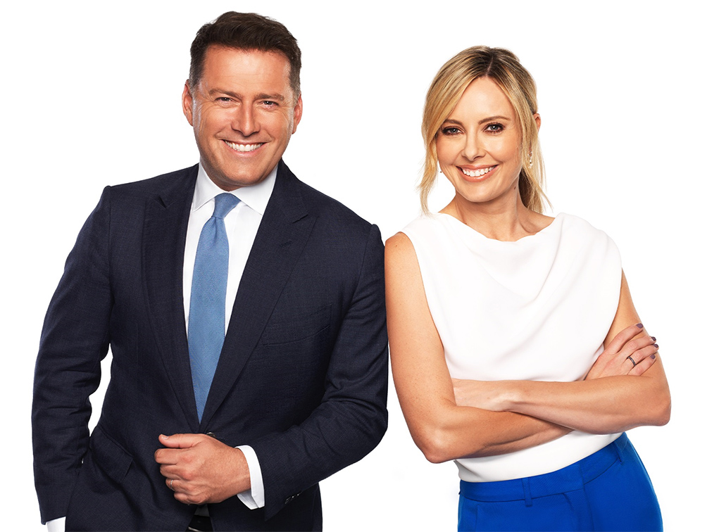 Nine’s Karl Stefanovic and Allison Langdon to host the 25th Oasis Ball and Campaign Brief WA Awards