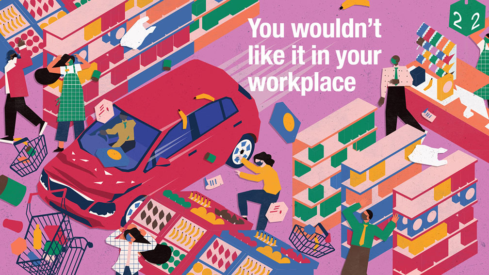 Main Roads ask drivers to use their imagination via new &Partners digital-first campaign