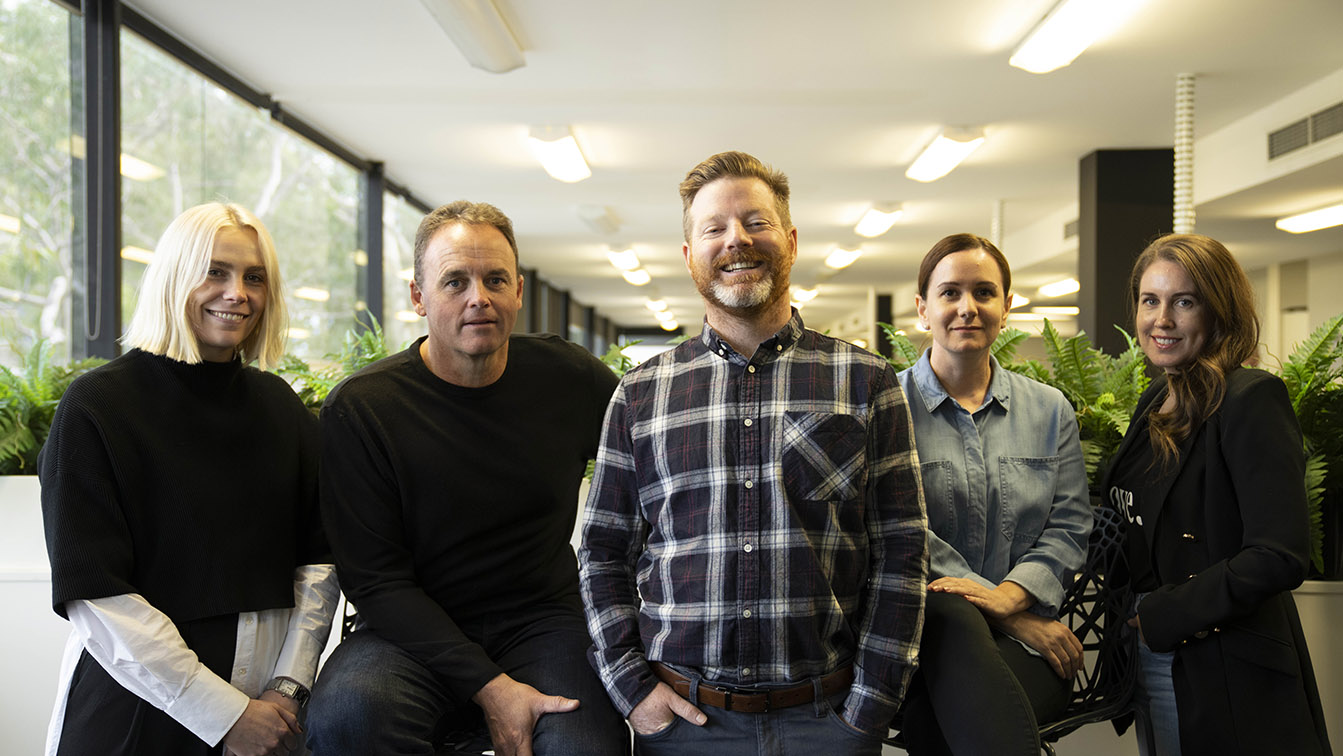 Restructure at Marketforce sees changes to their Client Service personnel