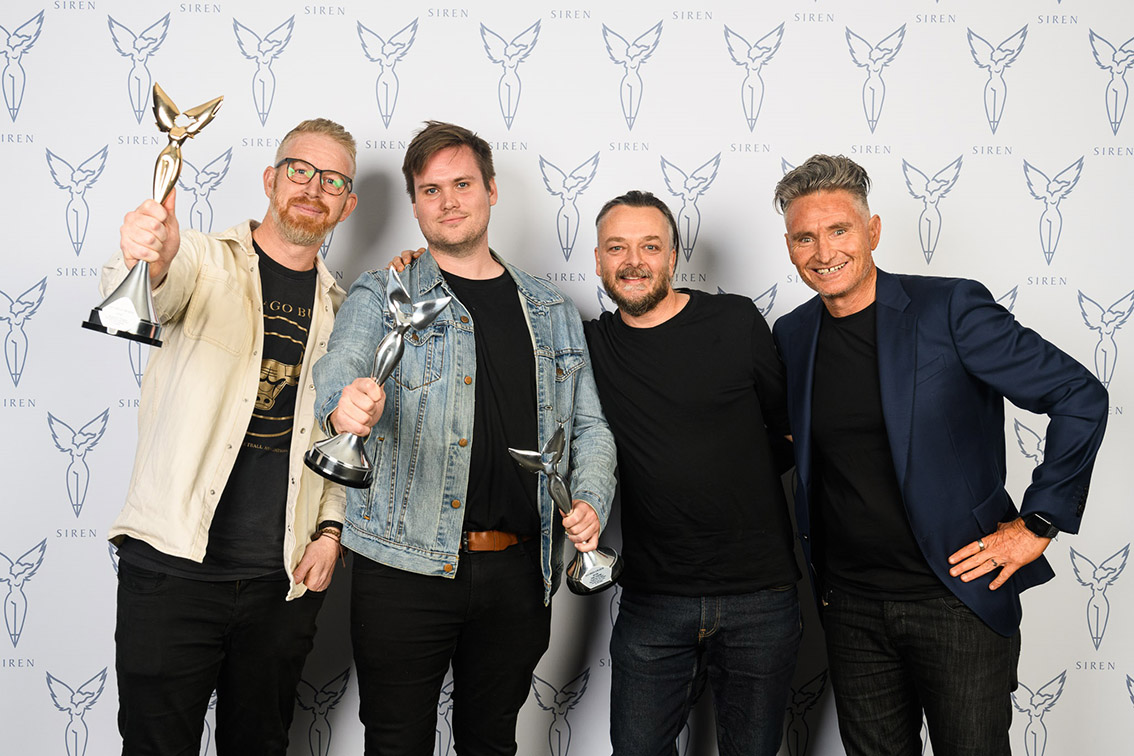 Wunderman Thompson’s ‘The Cold Campaign’ for Anglicare WA wins best radio ad of 2022
