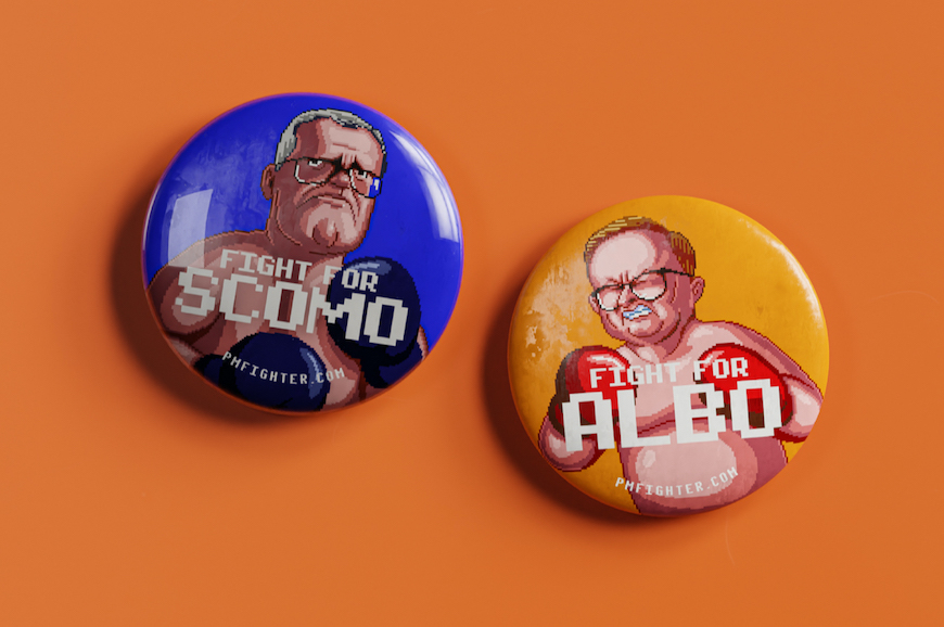 Seen+Noted: Betting brand Rivalry joins PM election fight with boxing game