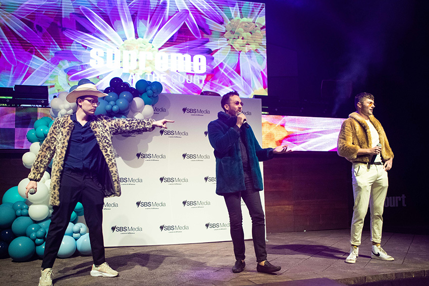 SBS’s Eurovision Karaoke Competition makes a triumphant return after 3 year hiatus