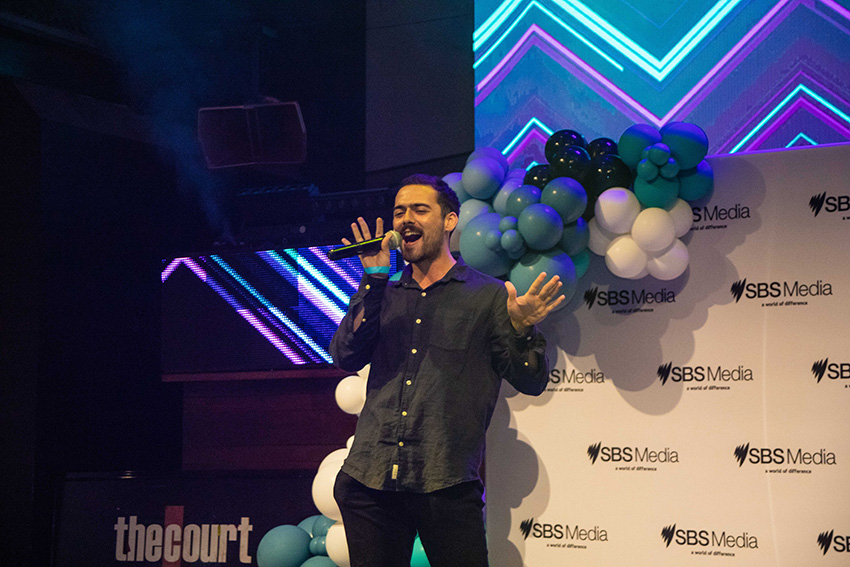 SBS’s Eurovision Karaoke Competition makes a triumphant return after 3 year hiatus
