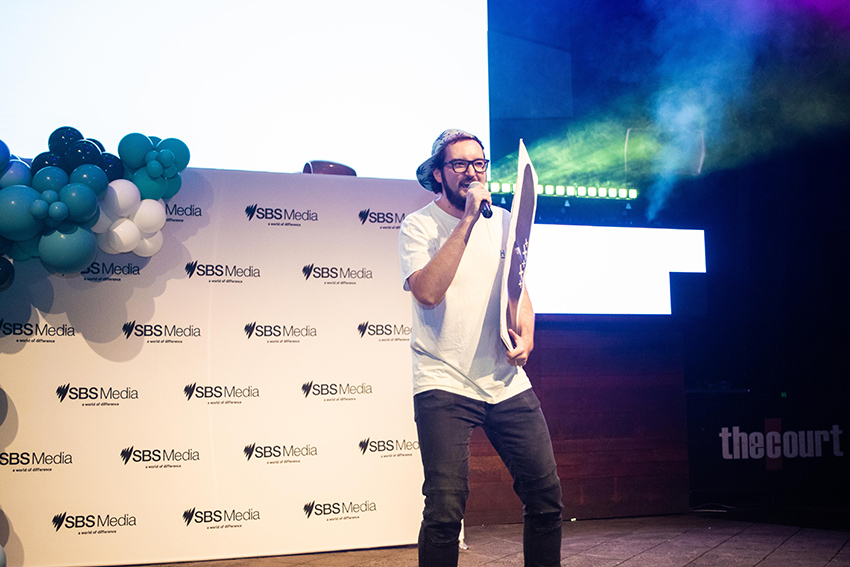 SBS’s Eurovision Karaoke Competition makes a triumphant return after 3 year hiatus