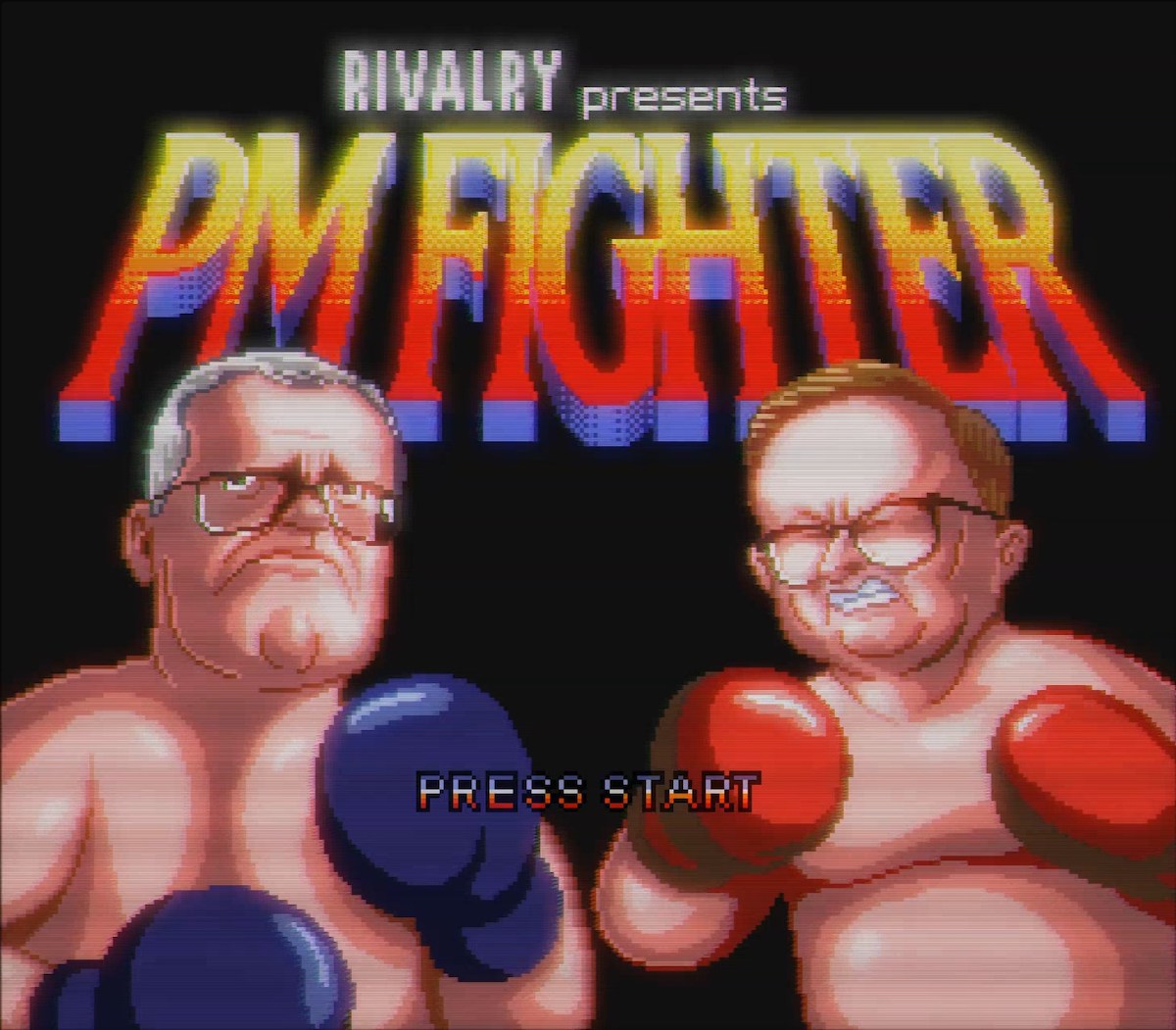 Seen+Noted: Betting brand Rivalry joins PM election fight with boxing game