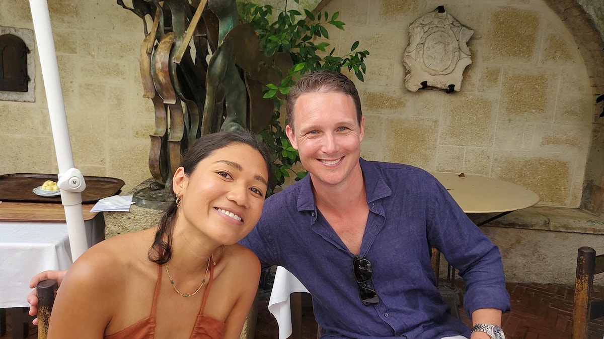 The Legendary Campaign Brief La Colombe d’Or Lunch – the heavy ad hitters hit the rosé in St Paul de Vence just outside of Cannes