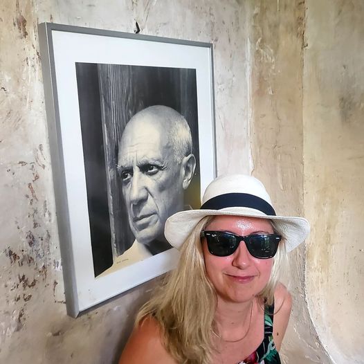 The Legendary Campaign Brief La Colombe d’Or Lunch – the heavy ad hitters hit the rosé in St Paul de Vence just outside of Cannes