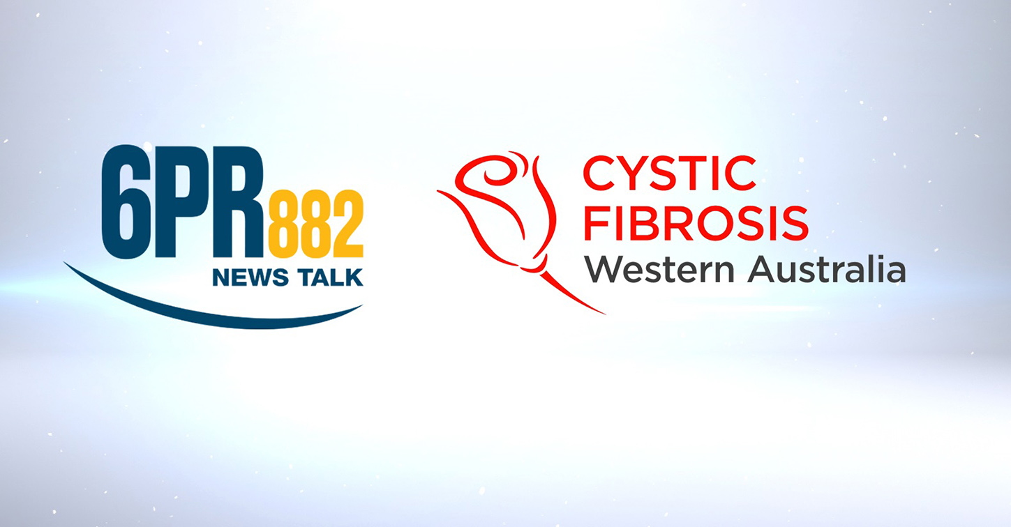 6PR supports Cystic Fibrosis WA