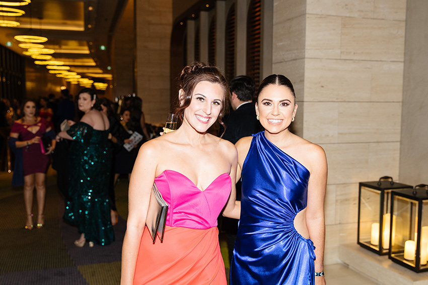 Looking good: Great times at the 2022 Oasis Ball and Campaign Brief Awards