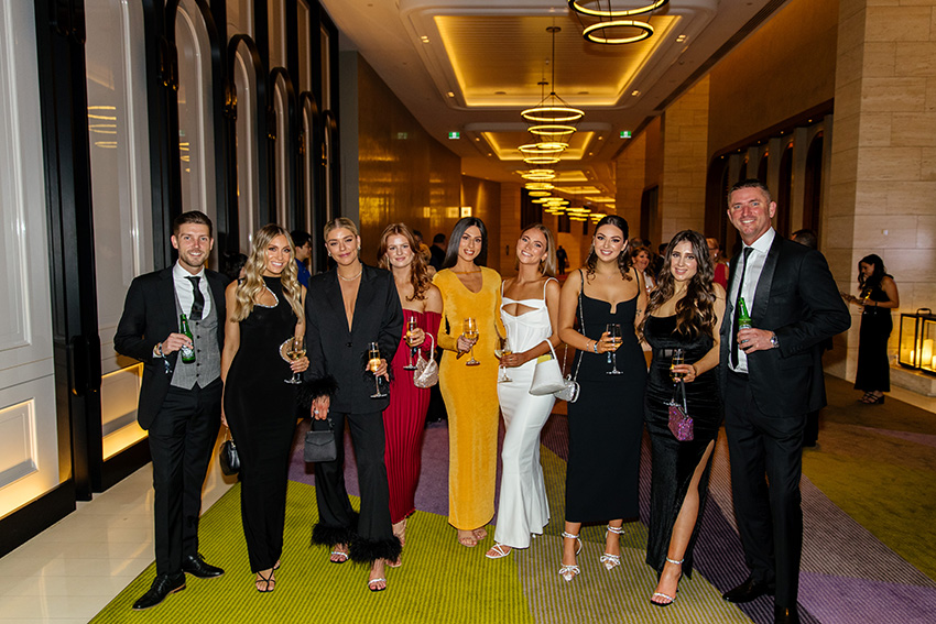 Looking good: Great times at the 2022 Oasis Ball and Campaign Brief Awards