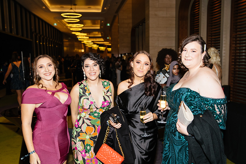 Looking good: Great times at the 2022 Oasis Ball and Campaign Brief Awards