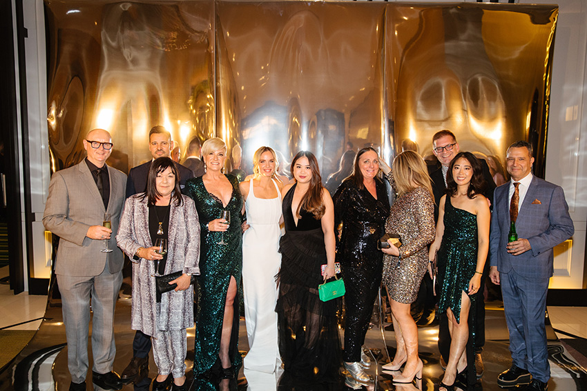 Looking good: Great times at the 2022 Oasis Ball and Campaign Brief Awards