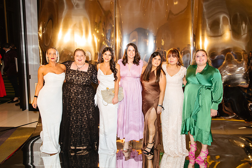 Looking good: Great times at the 2022 Oasis Ball and Campaign Brief Awards