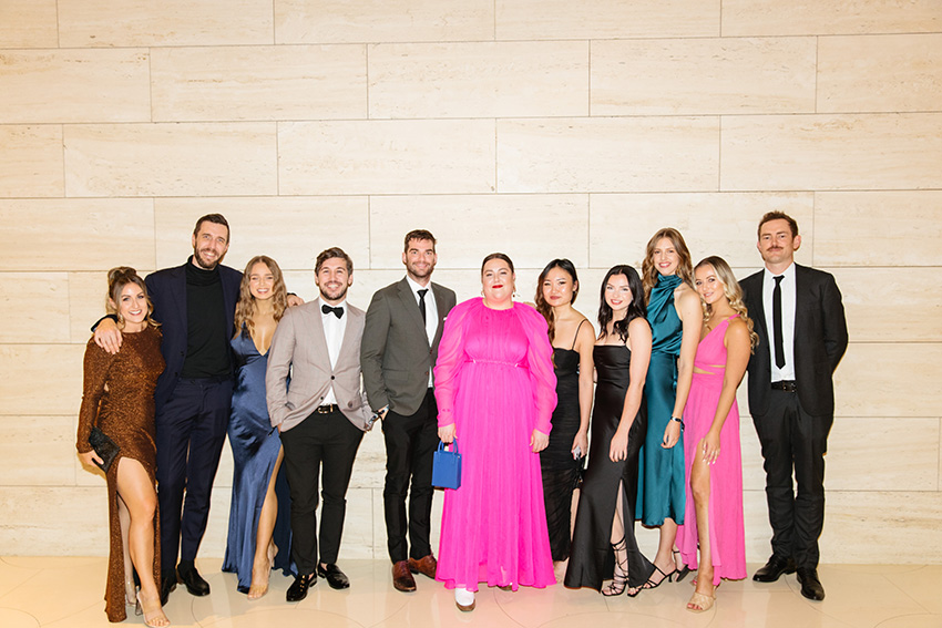 Looking good: Great times at the 2022 Oasis Ball and Campaign Brief Awards