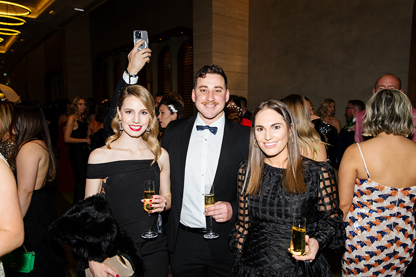 Looking good: Great times at the 2022 Oasis Ball and Campaign Brief Awards