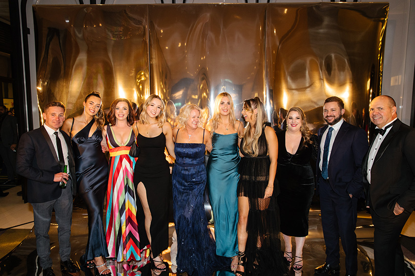 Looking good: Great times at the 2022 Oasis Ball and Campaign Brief Awards