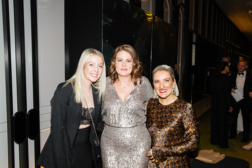 Looking good: Great times at the 2022 Oasis Ball and Campaign Brief Awards