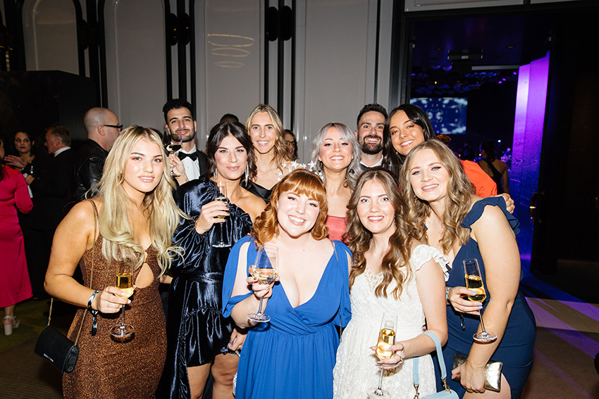 Looking good: Great times at the 2022 Oasis Ball and Campaign Brief Awards