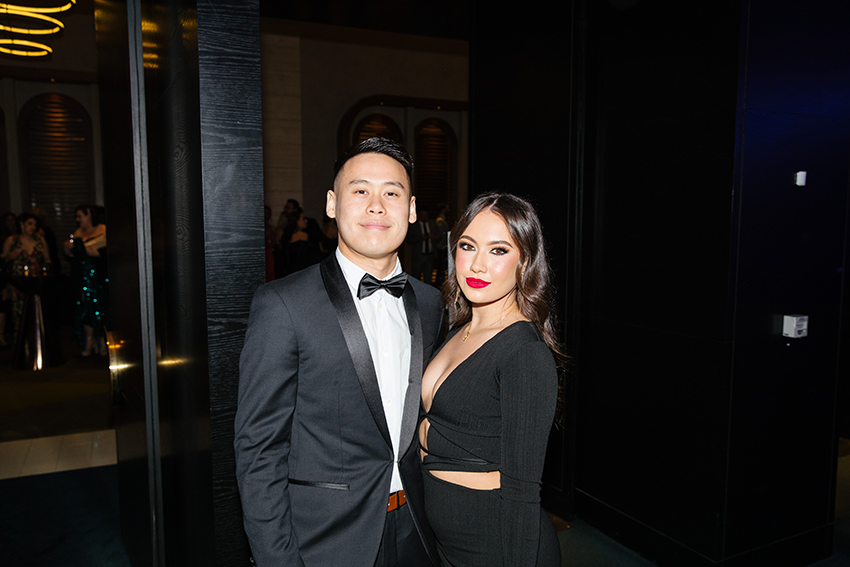 Looking good: Great times at the 2022 Oasis Ball and Campaign Brief Awards